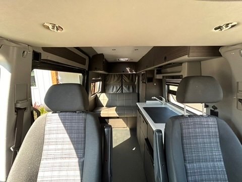 2018 Mercedes-Benz Sprinter Sportsmobile Conversion in Port Townsend, WA (photo 2) — photo 2