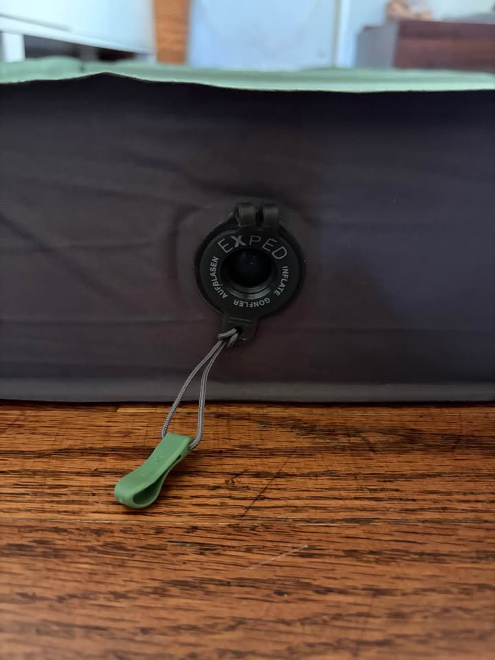 EXPED MegaMat 10 Self-Inflating Sleeping Pad – MW Single Size in Montclair, CA (photo 4)