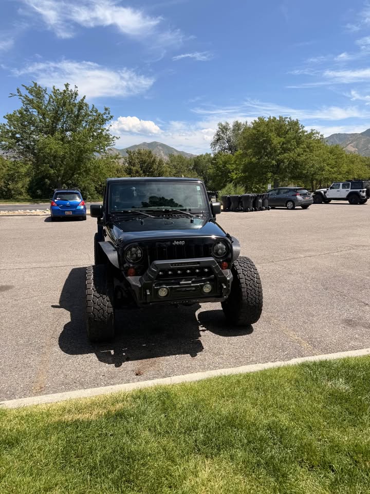 2011 Jeep Wrangler Unlimited · Rubicon Hard Rock Sport Utility 4D in Salt Lake City, UT (photo 2) — photo 2