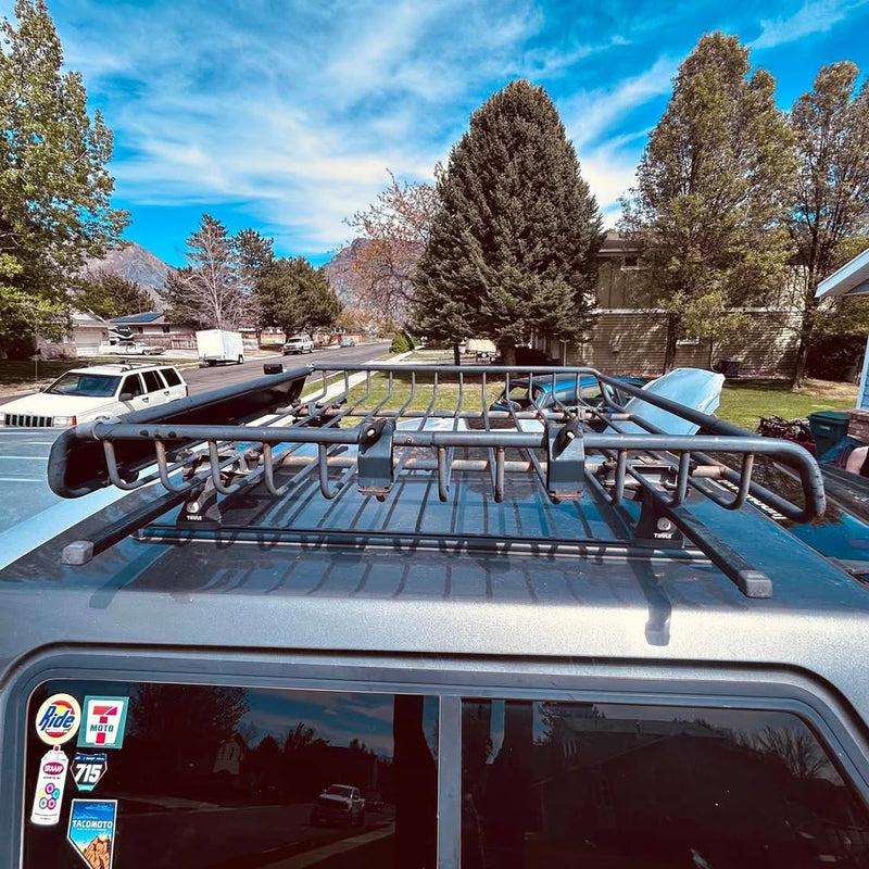 Yakima roof rack in American Fork, UT (photo 1) — photo 1