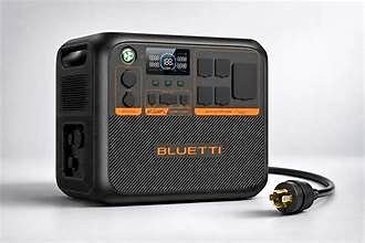 Bluetti AC200PL 2304 WHr Solar Generator Power Station in Spring Valley, CA (photo 1)