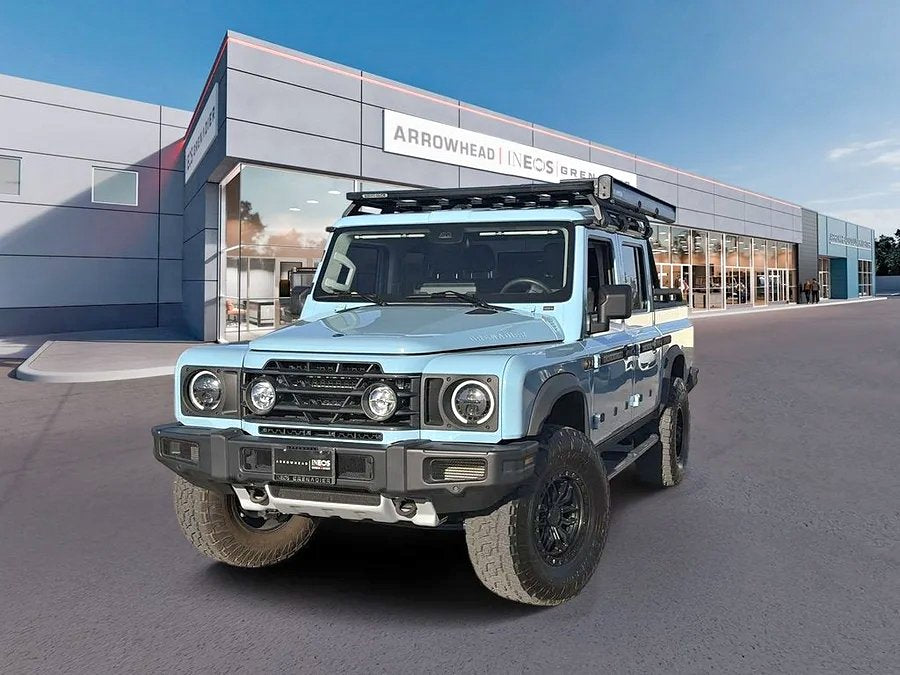 2025 INEOS Grenadier Fieldmaster in Peoria, AZ (photo 1)