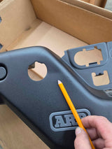 Toyota tacoma rear ARB bumper 2026 in Saltsburg, PA (photo 5)