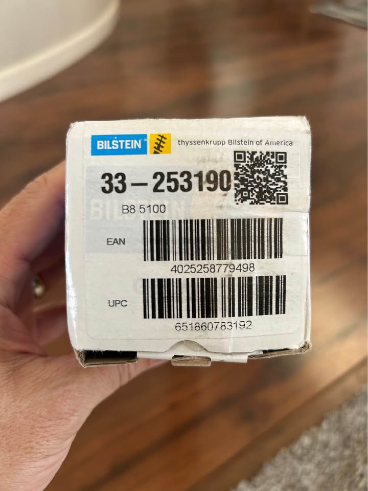Bilstein 5100 rear shocks for F150 in Phoenix, AZ (photo 3)