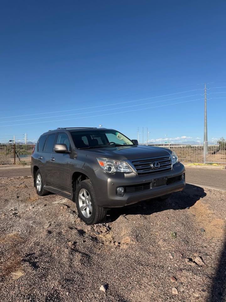 2010 Lexus GX · GX 460 Premium Sport Utility 4D in Tempe, AZ (photo 5) — photo 5