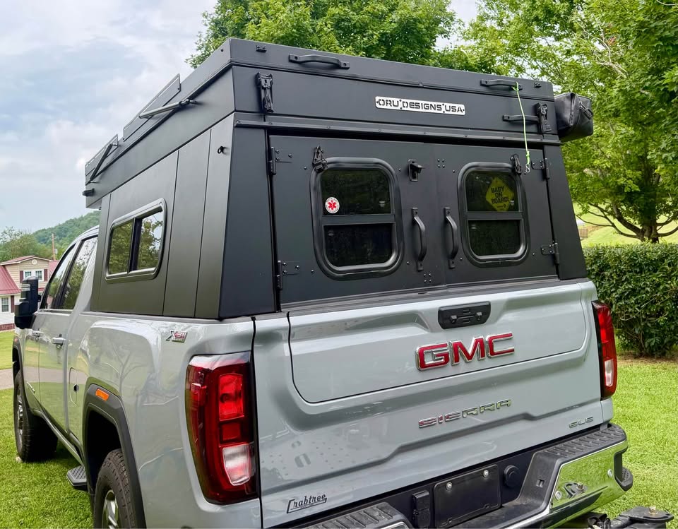 2025 Oru Bruin "Weekender" Camper – Fresh V3 Tent & Transferable Warranty in Butler, TN (photo 3) — photo 3