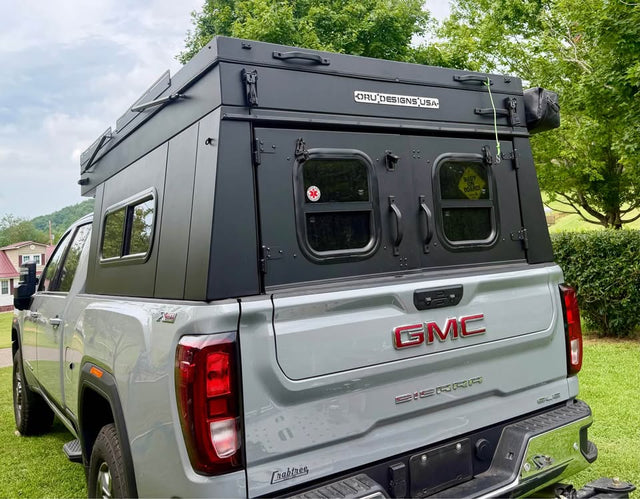 2025 Oru Bruin "Weekender" Camper – Fresh V3 Tent & Transferable Warranty — photo 3