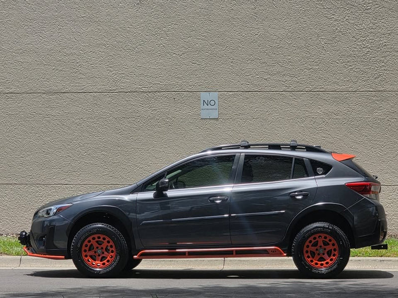 2021 Subaru crosstrek limited - 44k miles - clean title - tampa fl in Tampa, FL (photo 6) — photo 6
