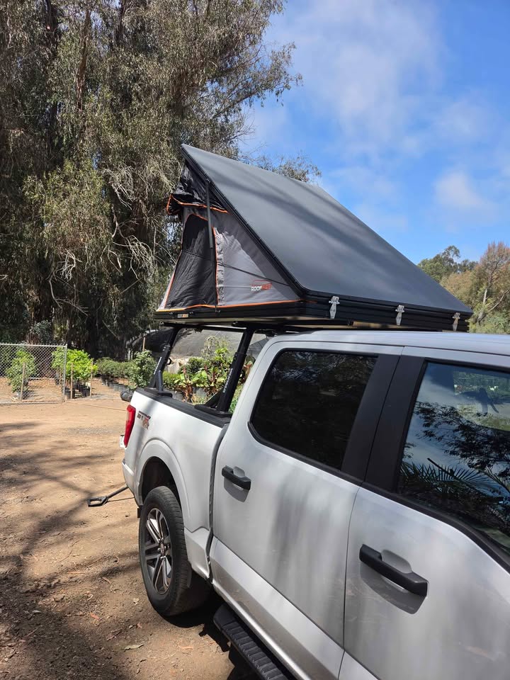 Roofnest Rooftop Tent in San Luis Obispo, CA (photo 5) — photo 5