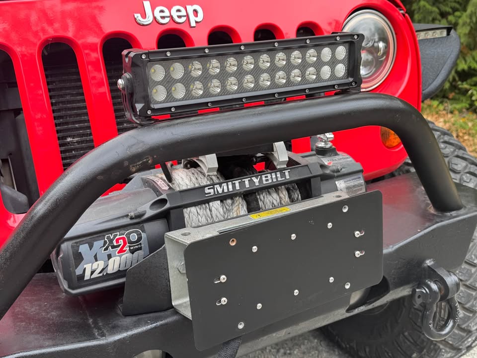 2013 Jeep Wrangler Unlimited · All New Sahara Sport Utility 4D in Federal Way, WA (photo 5) — photo 5