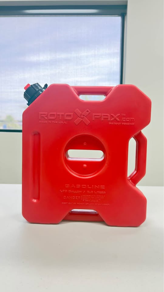 1.75 Gal RotoPax Gas Can in St George, UT (photo 1) — photo 1