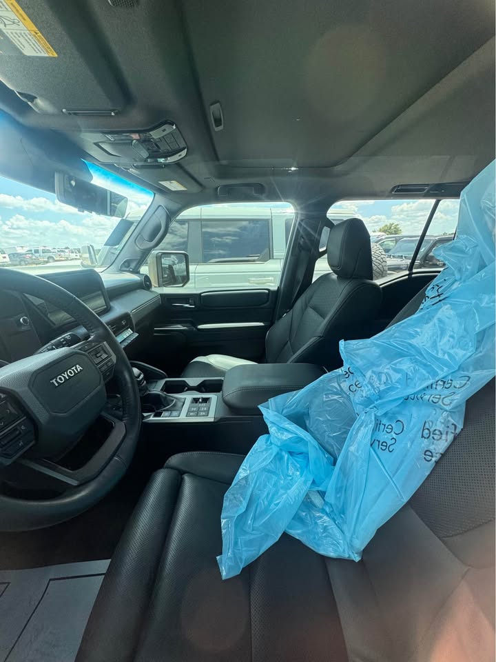 2024 Toyota Land Cruiser in Tyler, TX (photo 4) — photo 4