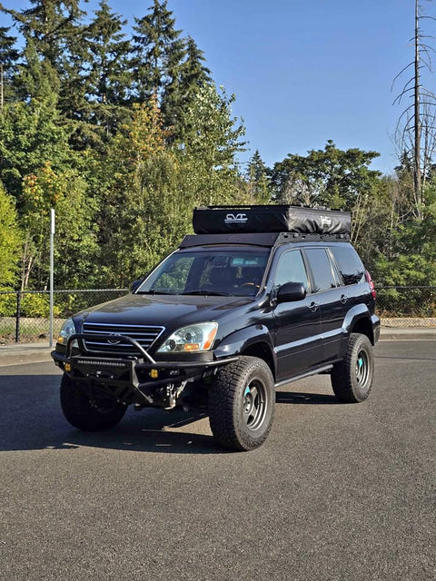 2005 Lexus GX · GX 470 Sport Utility 4D