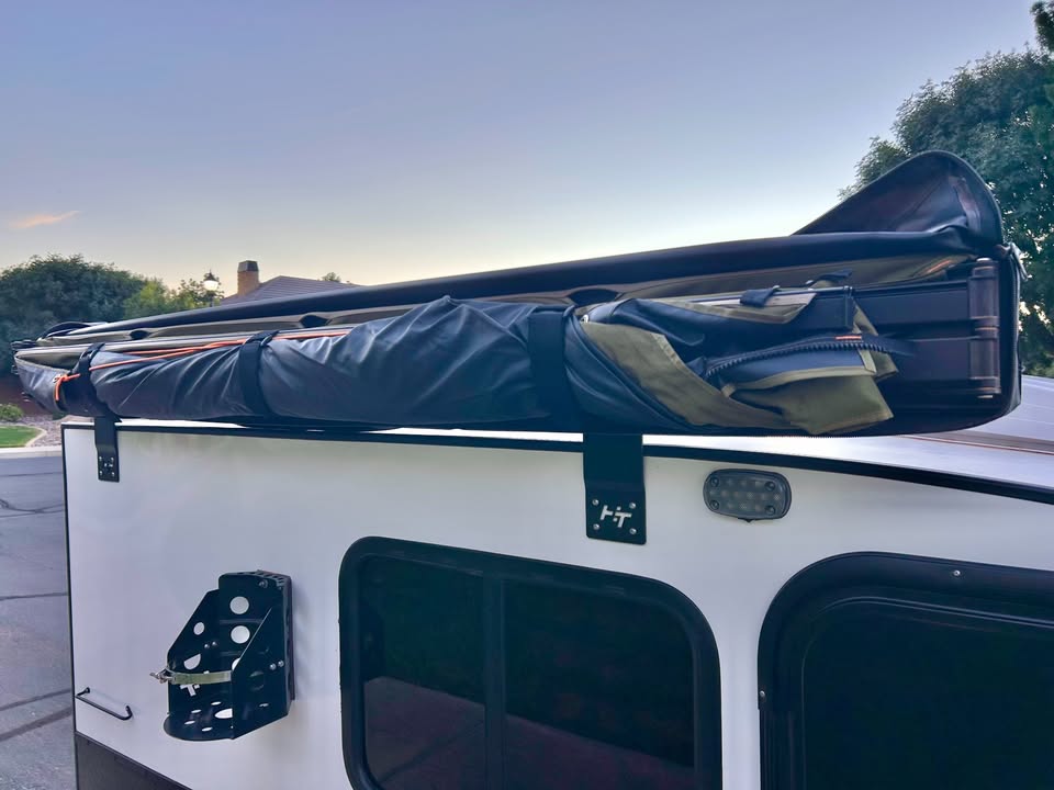 2023 Hiker Highway Deluxe 5x10 EX-L in St George, UT (photo 5) — photo 5