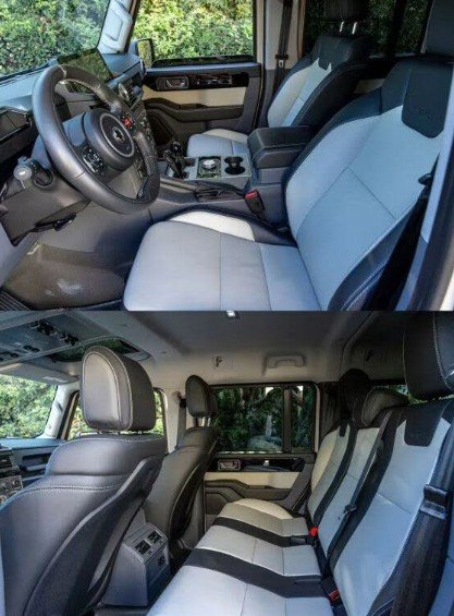 2024 Land Rover Ineos Grenadier Trialmaster in La Puente, CA (photo 11) — photo 11