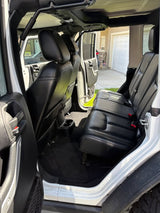 2014 Jeep wrangler unlimited rubicon in San Diego Country Estates, California (photo 4)