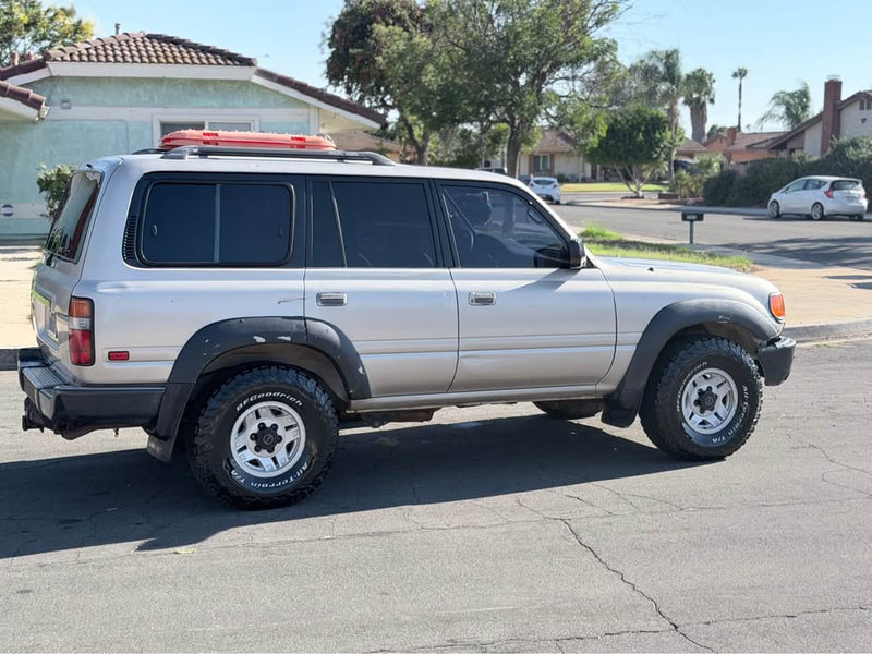 1991 Toyota Landcruiser in Moreno Valley, CA (photo 2) — photo 2