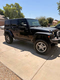 2008 Jeep Wrangler Sahara Unlimited