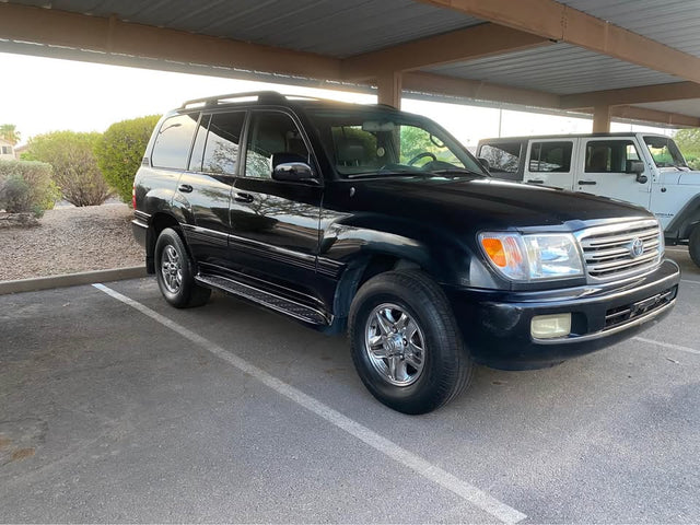 2005 Toyota Landcruiser · Sport Utility 4D — photo 3