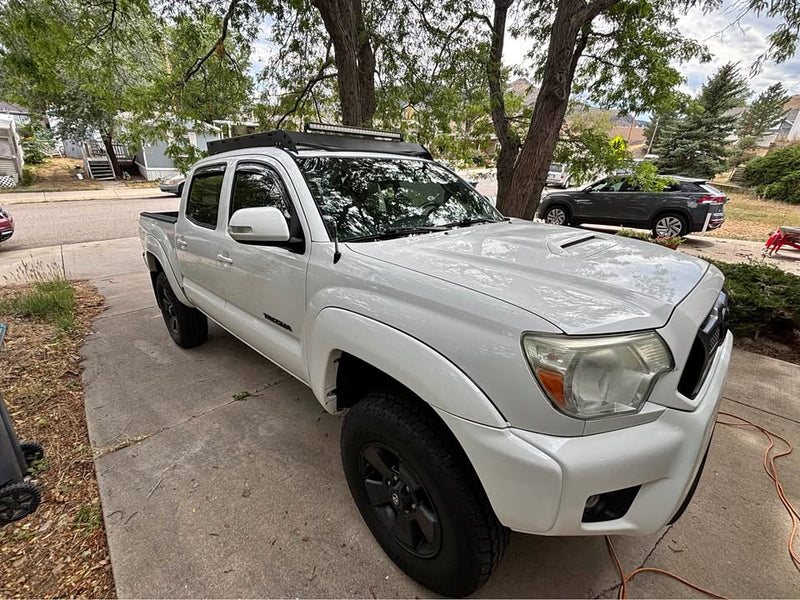 2015 Toyota Tacoma Double Cab · TRD Sport Pickup 4D 5 ft in Commerce City, CO (photo 1) — photo 1