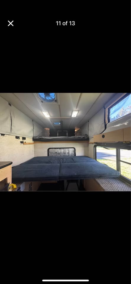 2013 Four Wheel Camper Hawk in Austin, TX (photo 2) — photo 2