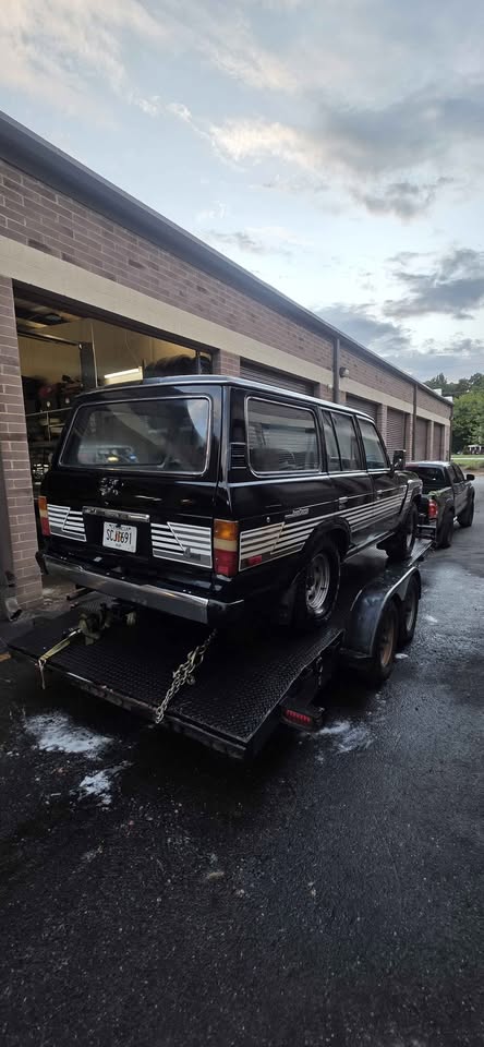 1990 Toyota Landcruiser in Duluth, GA (photo 2) — photo 2