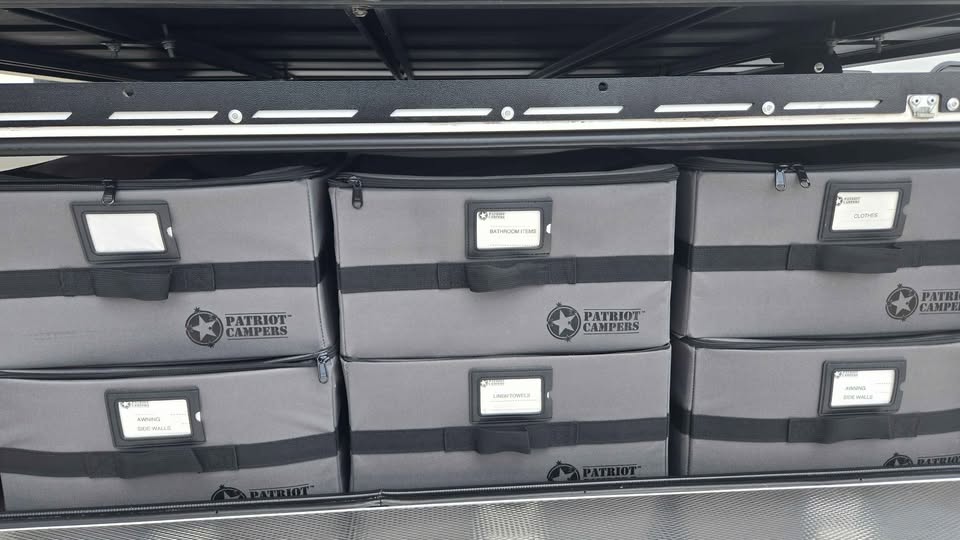 2020 PATRIOT CAMPERS IN AUSTRALIA x2 tourer in New Braunfels, TX (photo 6) — photo 6