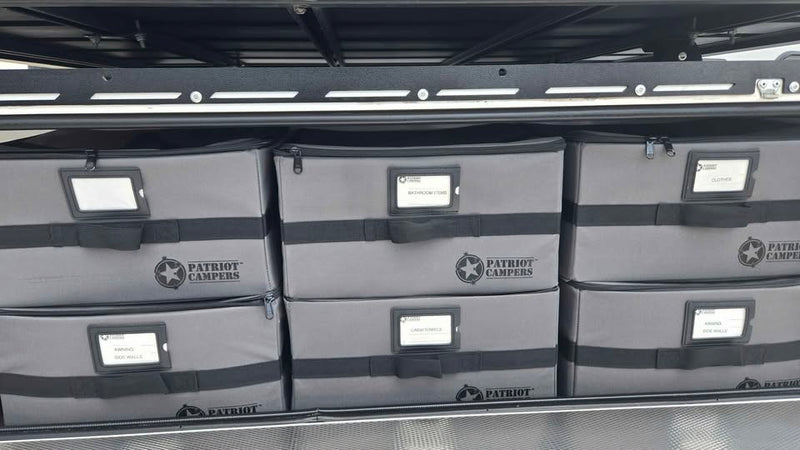 2020 PATRIOT CAMPERS IN AUSTRALIA x2 tourer in New Braunfels, TX (photo 6) — photo 6
