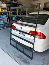 Prinsu camper shell roof rack in San Diego, CA (photo 3)