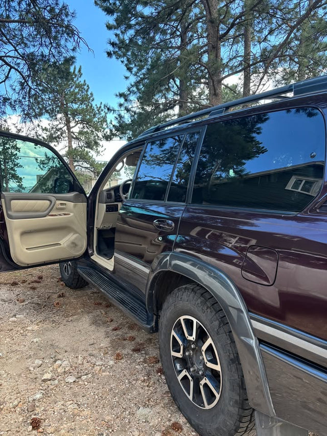 2007 Toyota Land Cruiser — photo 3