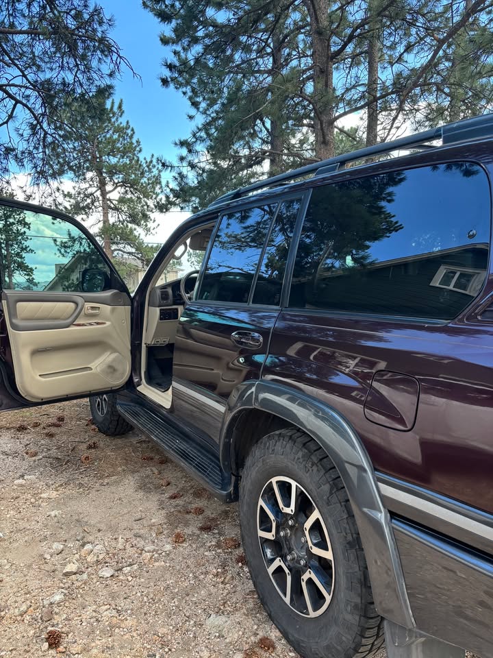 2007 Toyota Land Cruiser in Evergreen, CO (photo 3) — photo 3
