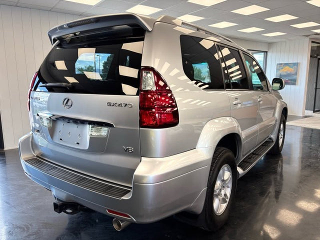 2007 Lexus gx470 — photo 3