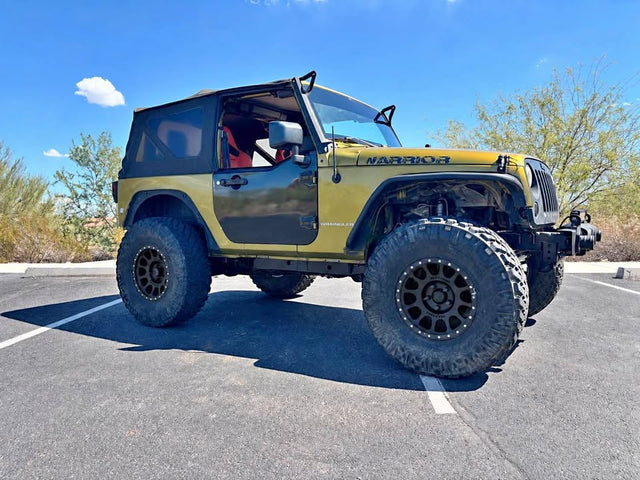 2008 Jeep Wrangler · Sport (JK) Sport Utility 2D in Tempe, AZ (photo 1)
