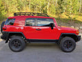 2012 Toyota FJ Cruiser · Trail Teams Edition