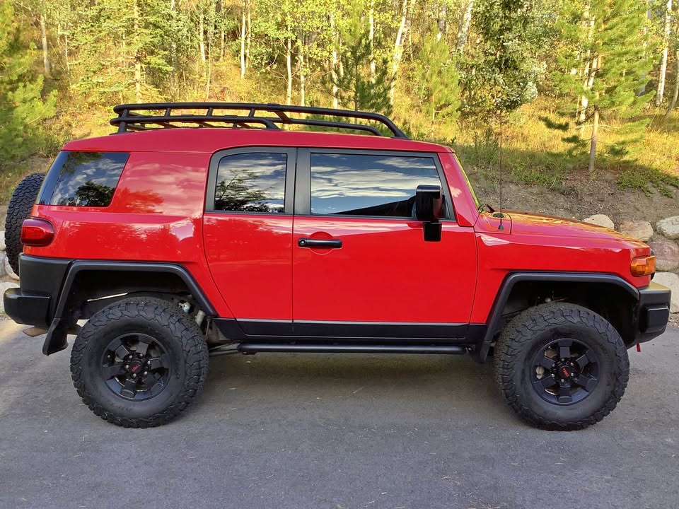 2012 Toyota FJ Cruiser · Trail Teams Edition in Silverthorne, CO (photo 1) — photo 1