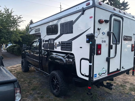 2015 Palomino Pop Up camper in Gladstone, OR (photo 8)