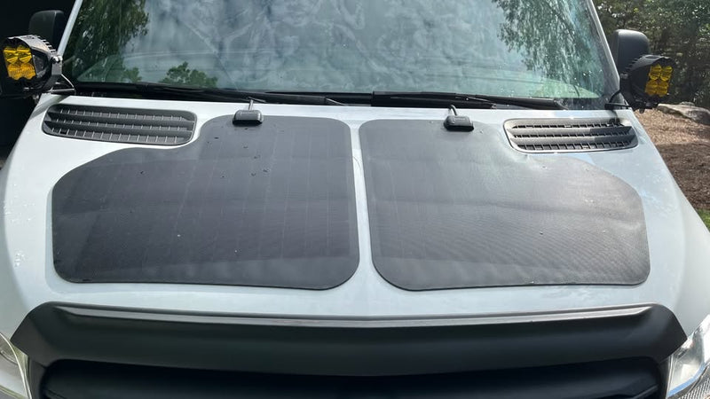 2020 Mercedes-Benz Sprinter · 144" W.B. Van 3D in Boulder, CO (photo 9) — photo 9
