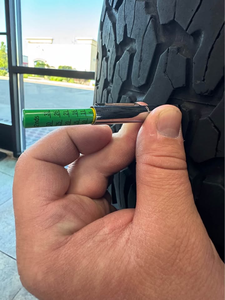 Jeep wheels/ tires in Caldwell, ID (photo 5) — photo 5