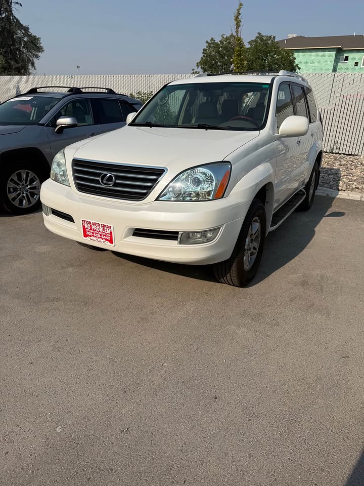 2008 Lexus GX · GX 470 Sport Utility 4D in Rigby, ID (photo 2) — photo 2