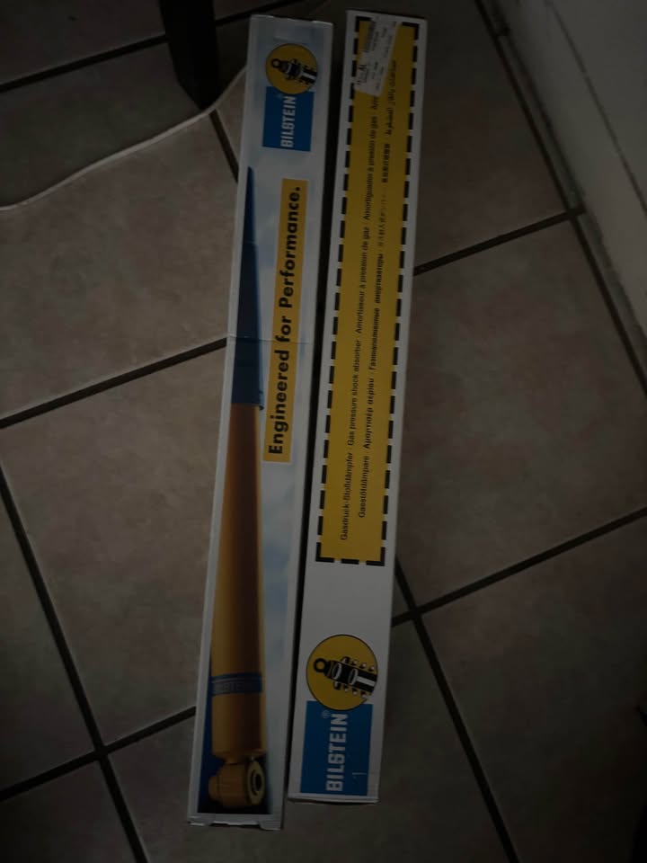 Bilstein 5100 Rear Shocks – Part #24-249966 – New in Box – Fits 1996–2002 Toyota 4Runner (0–2” lift) in Phoenix, AZ (photo 2)