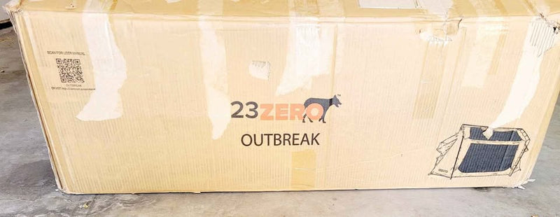 NEW- 23ZERO Outbreak 1550 Swag Tent in West Valley City, UT (photo 1) — photo 1