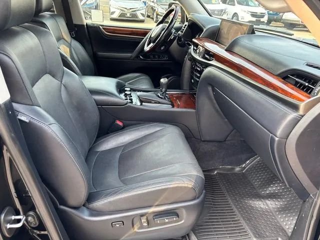 2017 Lexus LX LX 570 Sport Utility 4D in Salt Lake City, UT (photo 12) — photo 12