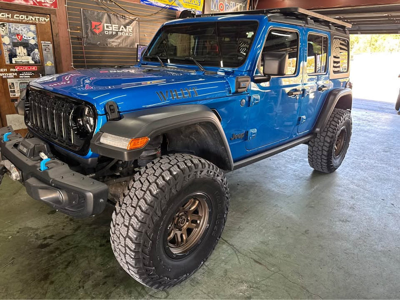 2024 Jeep Wrangler 4xe · Willys 4xe Sport Utility 4D in Lakeway, TX (photo 2) — photo 2