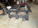 Smittybilt Rooftop Tent and Truck Bed Top Overland Set up in Missoula, MT (photo 3)