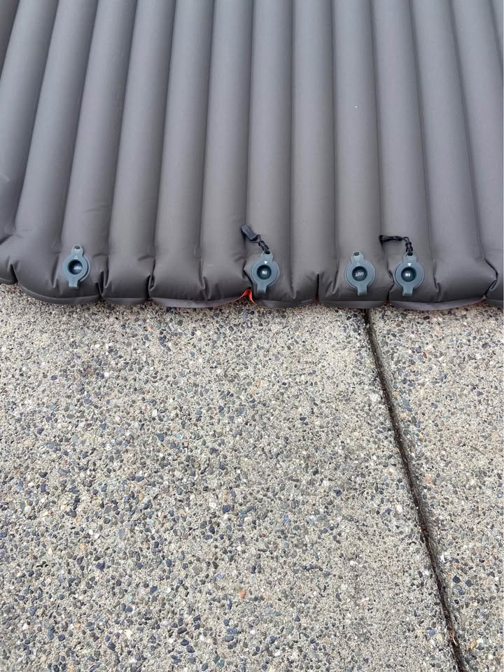Exped Dura 6.5R Duo Medium in Bellevue, WA (photo 7) — photo 7