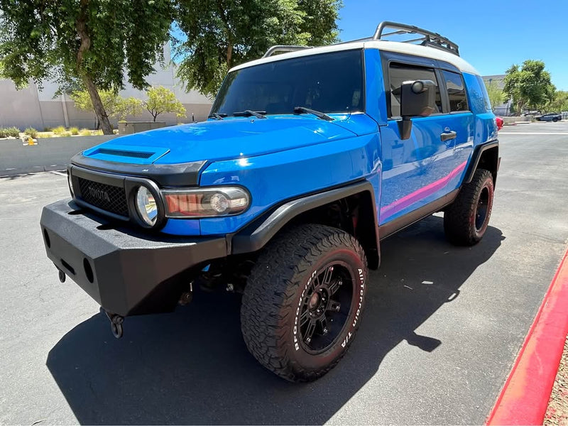 2007 Toyota FJ Cruiser in Phoenix, AZ (photo 7) — photo 7