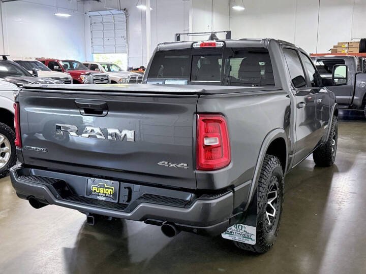 2025 Ram 1500 Big Horn SST in Portland, OR (photo 4) — photo 4