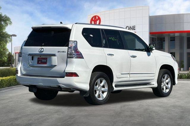 2017 Lexus GX 460 138,600 Miles in Oakland, CA (photo 4) — photo 4