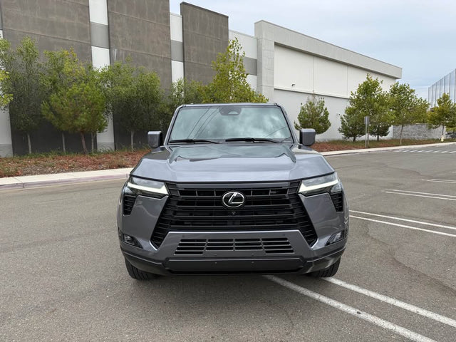 2025 Lexus GX · Lexus GX 550 Luxury+ 4WD — photo 2