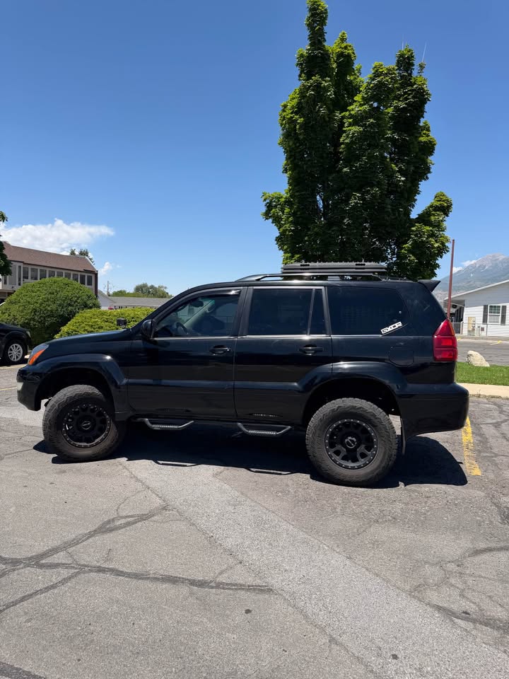 2003 Lexus GX · GX 470 Sport Utility 4D in Provo, UT (photo 7) — photo 7